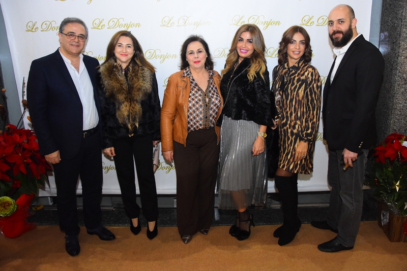 Le Donjon Boutique symbol of luxury at Verdun 732